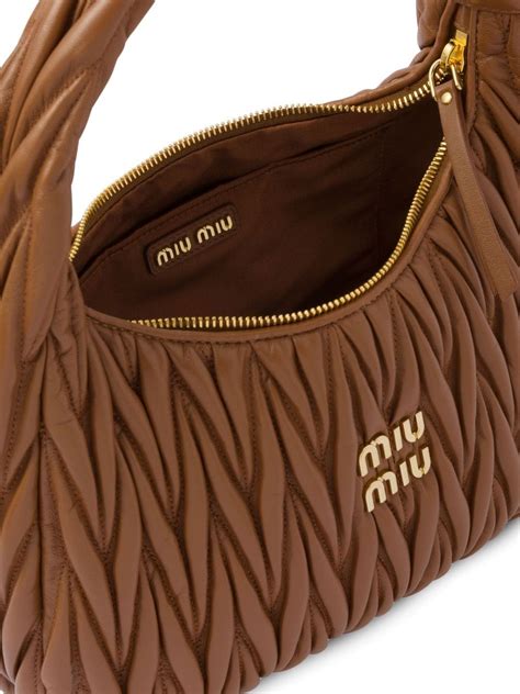 miu miu felltasche|miumiu tasche nappa.